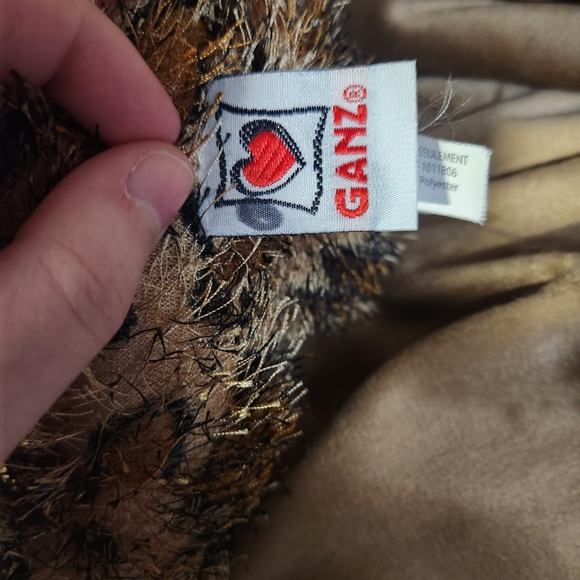 Webkinz LEOPARD - Picture 4 of 5